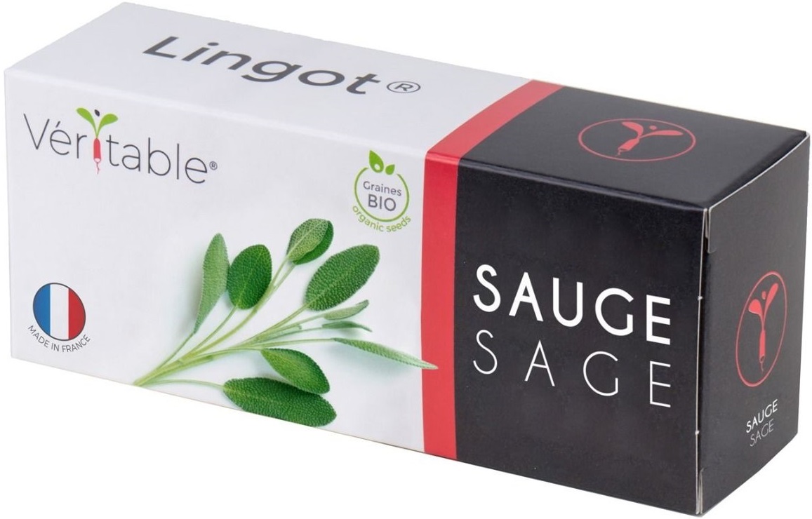 Umplutură sol Veritable - Lingot, Frunze de ceai de grădină, fără OMG