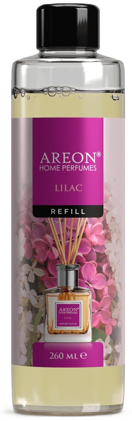 Rezervă odorizant Areon Classic - Lilac, 260 ml