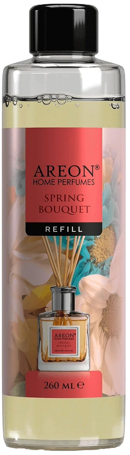 Rezervă odorizant Areon Classic - Spring Bouquet, 260 ml