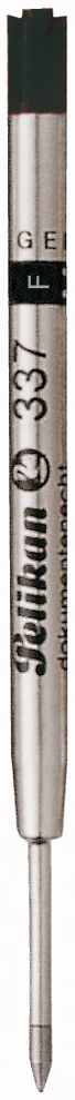 Rezerva pentru pix Pelikan - 337, F, negru