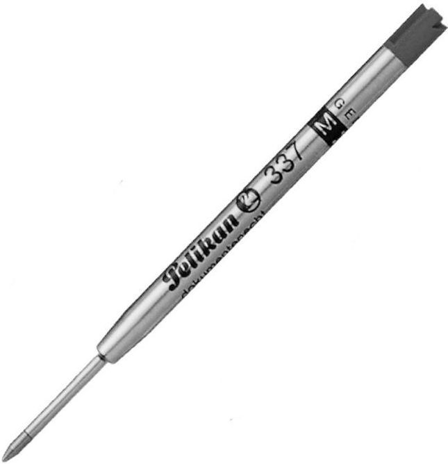 Rezerva pentru pix Pelikan - 337, M, negru