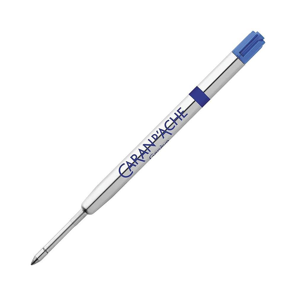 Rezervă pentru roller Caran d'Ache 849 - M, albastru
