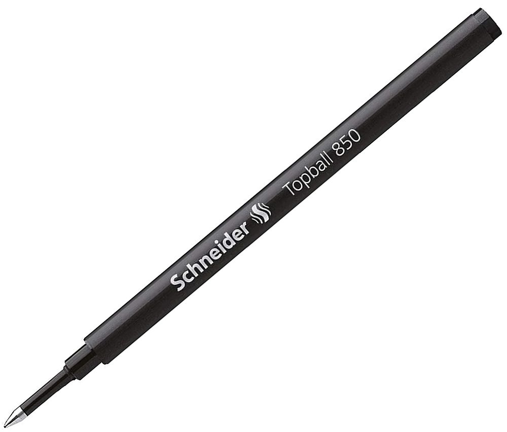 Rezervă pentru roller Schneider Topball 850 - 0.5 mm, negru