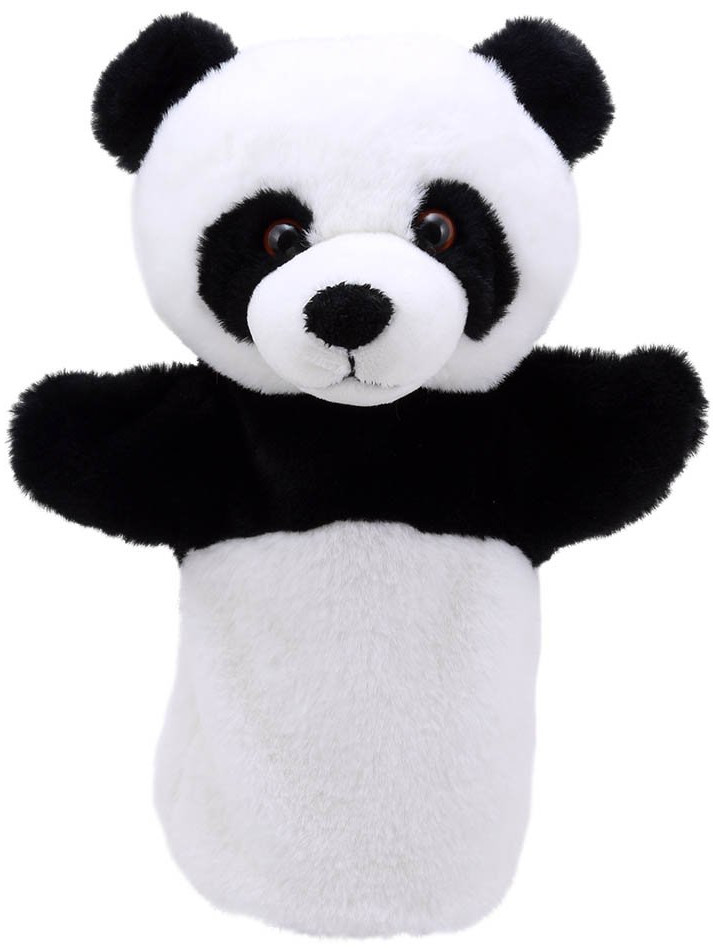 Papusa de mana stil manusa The Puppet Company Prieteni - Panda