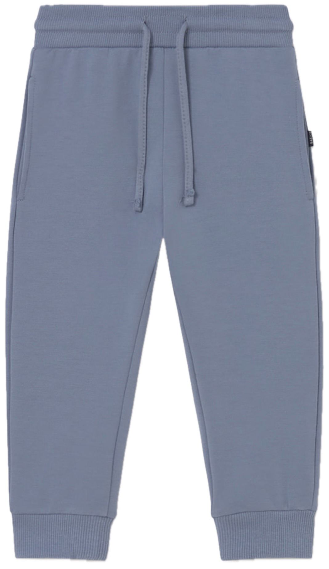 Pantaloni cu legături  Mayoral - Gri, basic, 12 luni