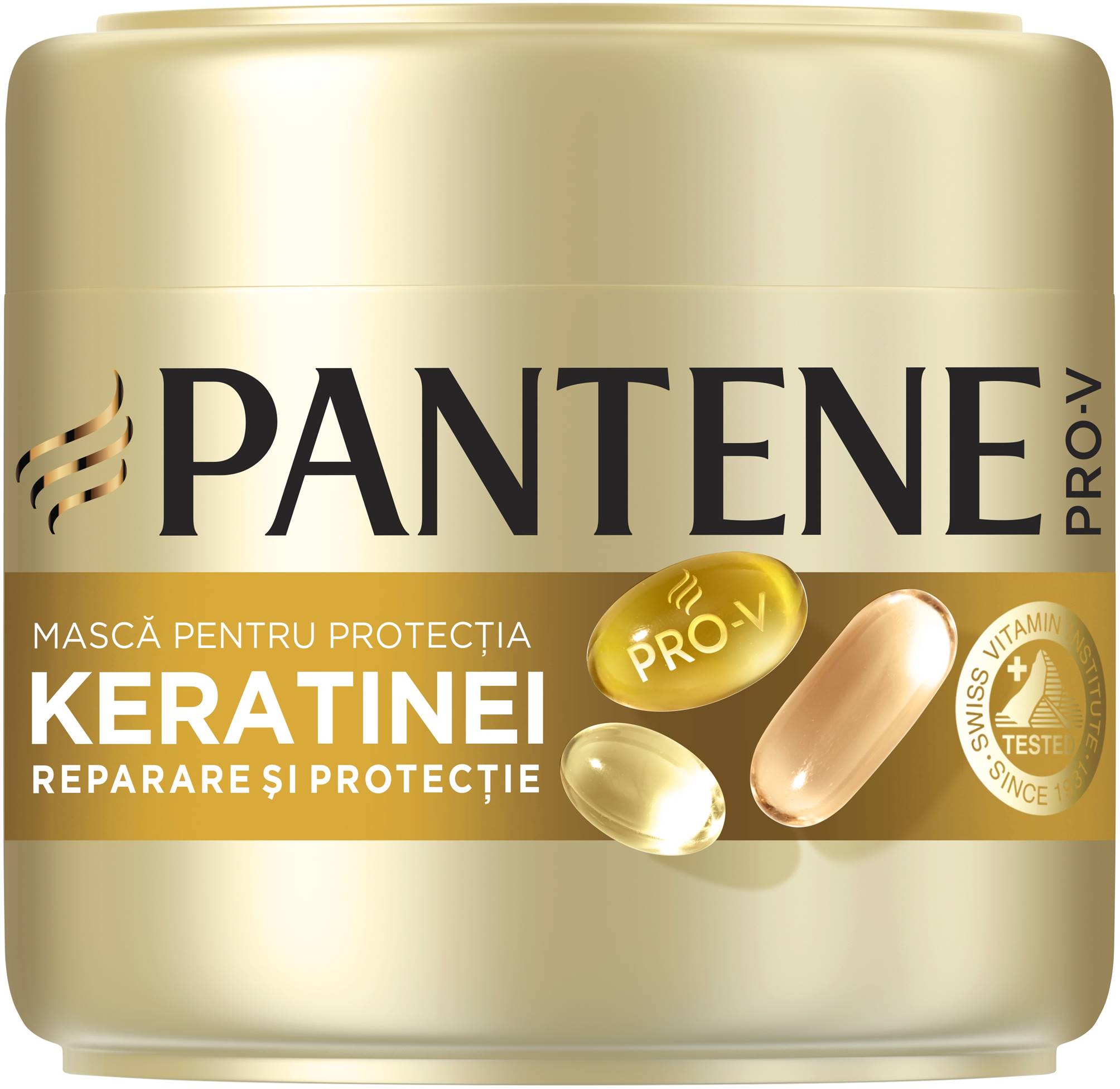 Pantene Pro-V Mască reparatoare pentru părul deteriorat Repair & Protect, 200 ml