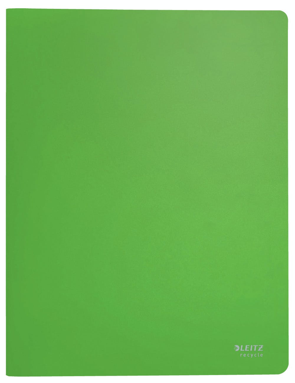 Dosar Leitz - Cu 20 de buzunare, A4, verde