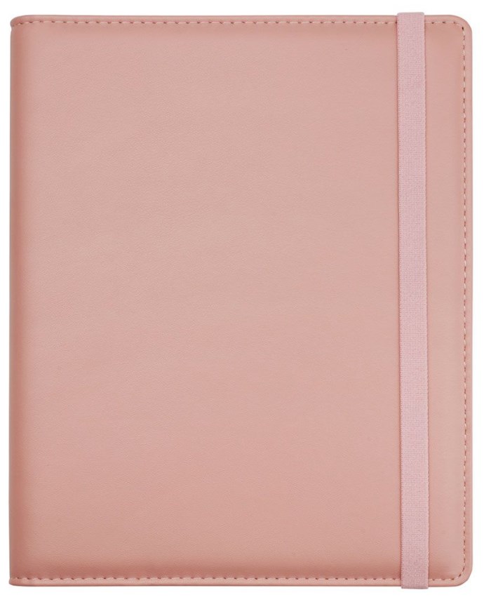 Dosar Victoria's Journals - Roz, 19 x 25 cm