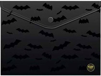 Dosar cu buton Cool Pack Darker Night - A4