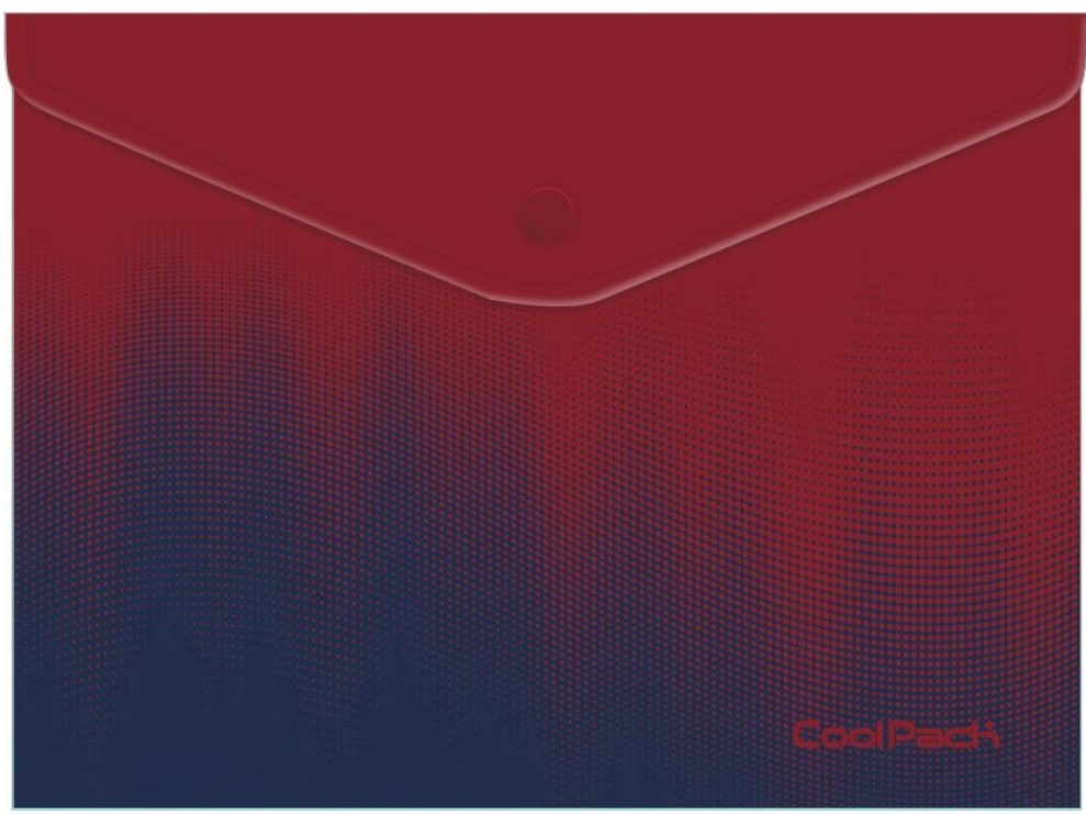 Cool Pack Gradient Costa - A4