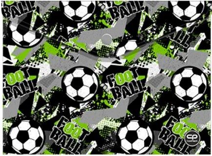 Dosar cu buton  Cool Pack Let's Gol - A4