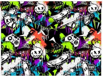 Dosar cu buton  Cool Pack Peek a Boo - A4
