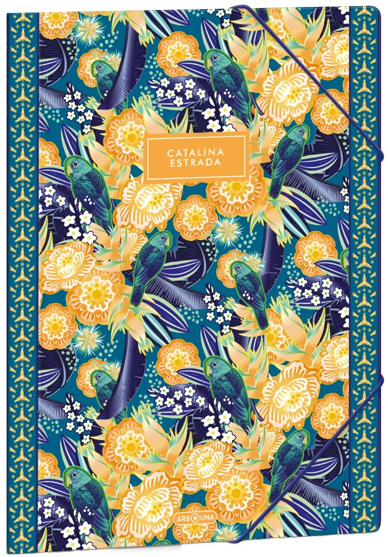 Ars Una Catalina Estrada - Papagal, A4
