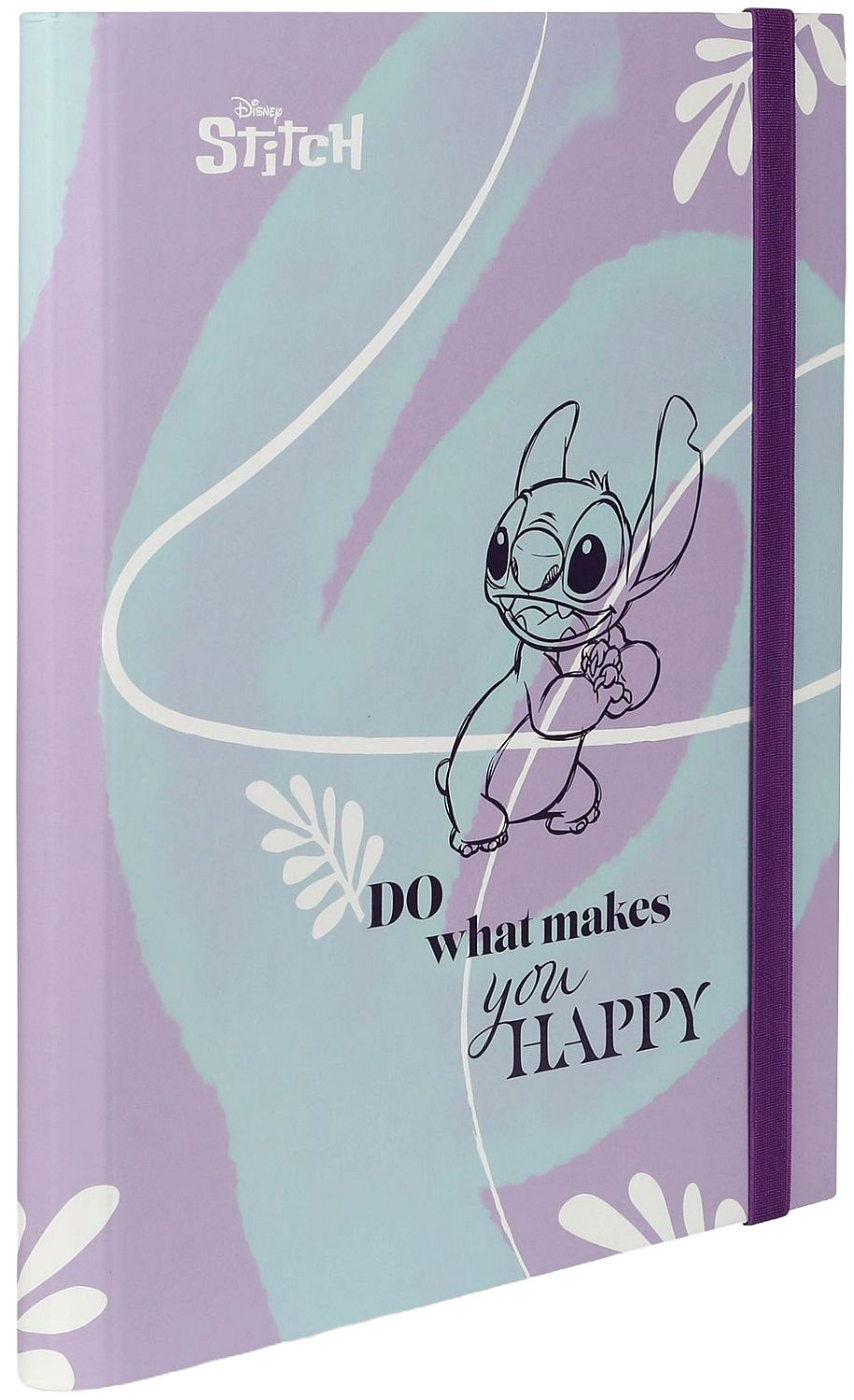 Mapa cu elastic  Cool Pack Disney - A4, Stitch 3