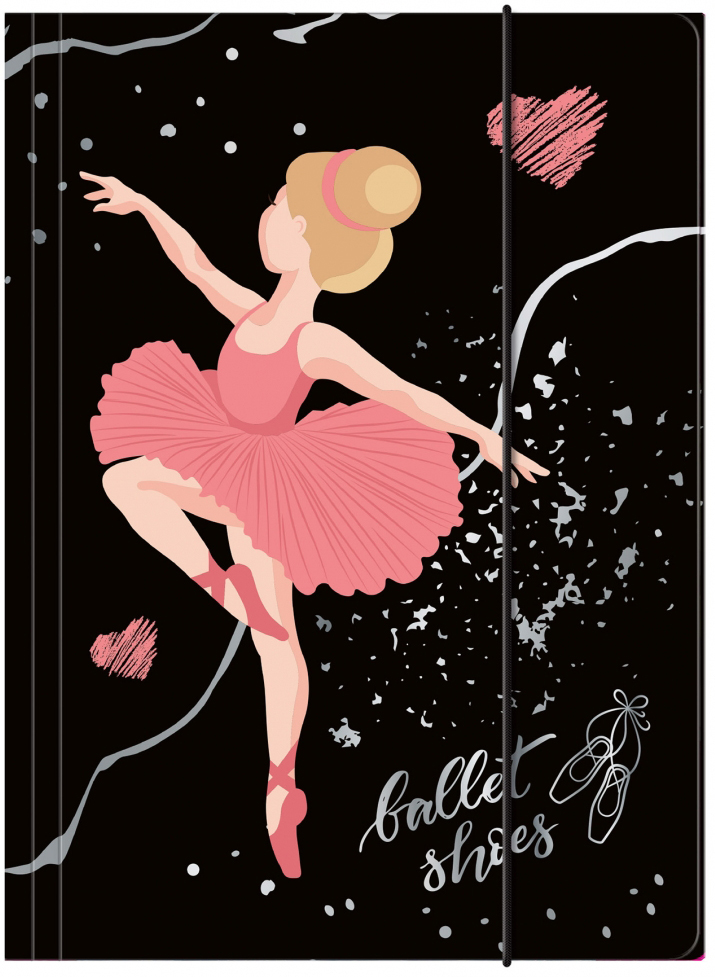 Derform Ballerina 11 - A4