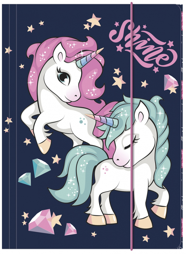 Derform Unicorn 14 - A4