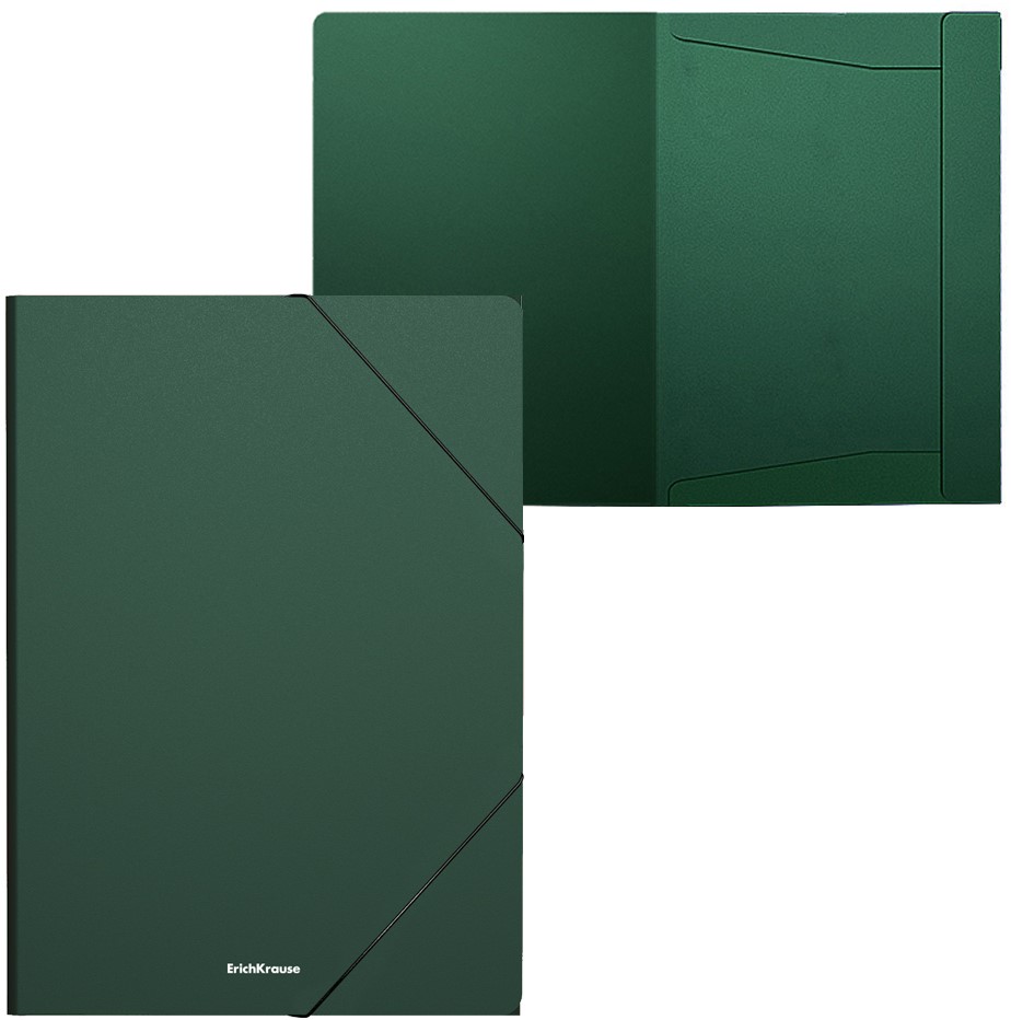 Erich Krause - Matt Classic, A4, verde