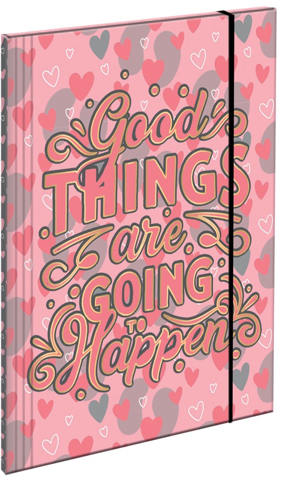 Dosar cu elastic S. Cool - Good Things