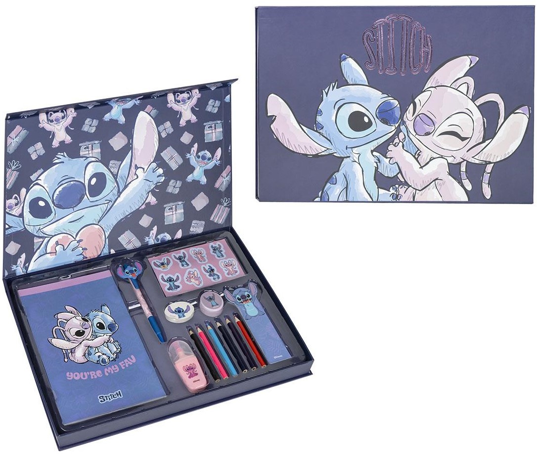 Set de pictură Cerda Stitch - Într-un folder