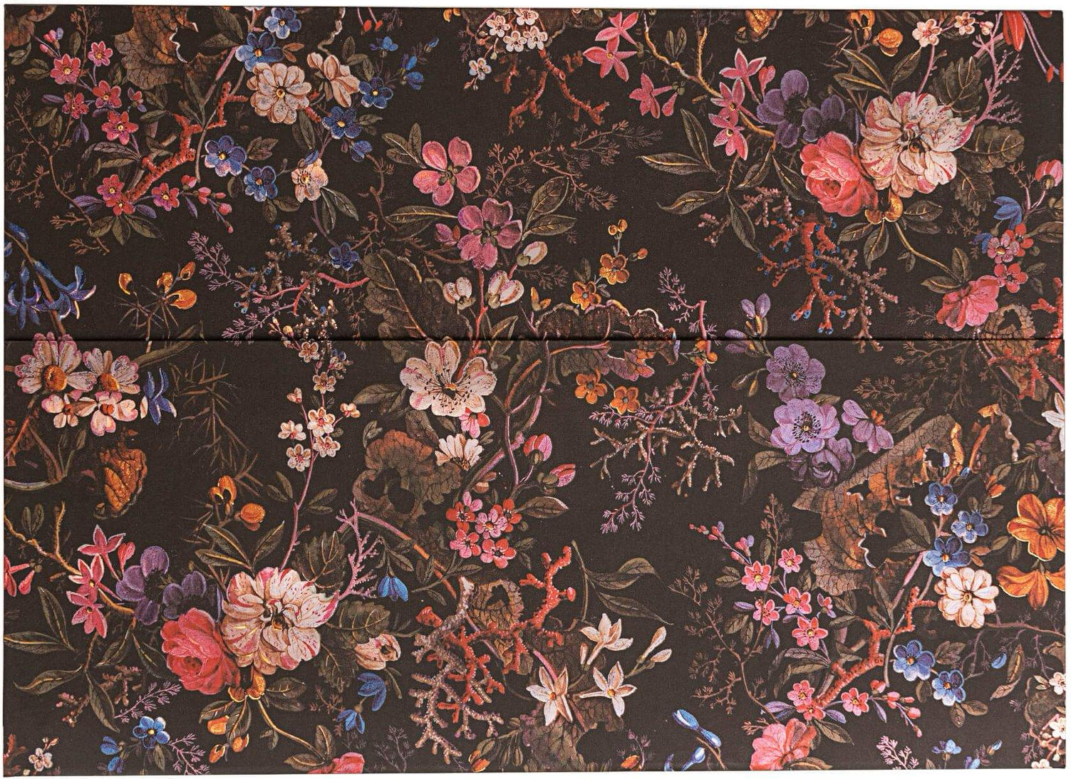 Dosar de documente Paperblanks Floralia