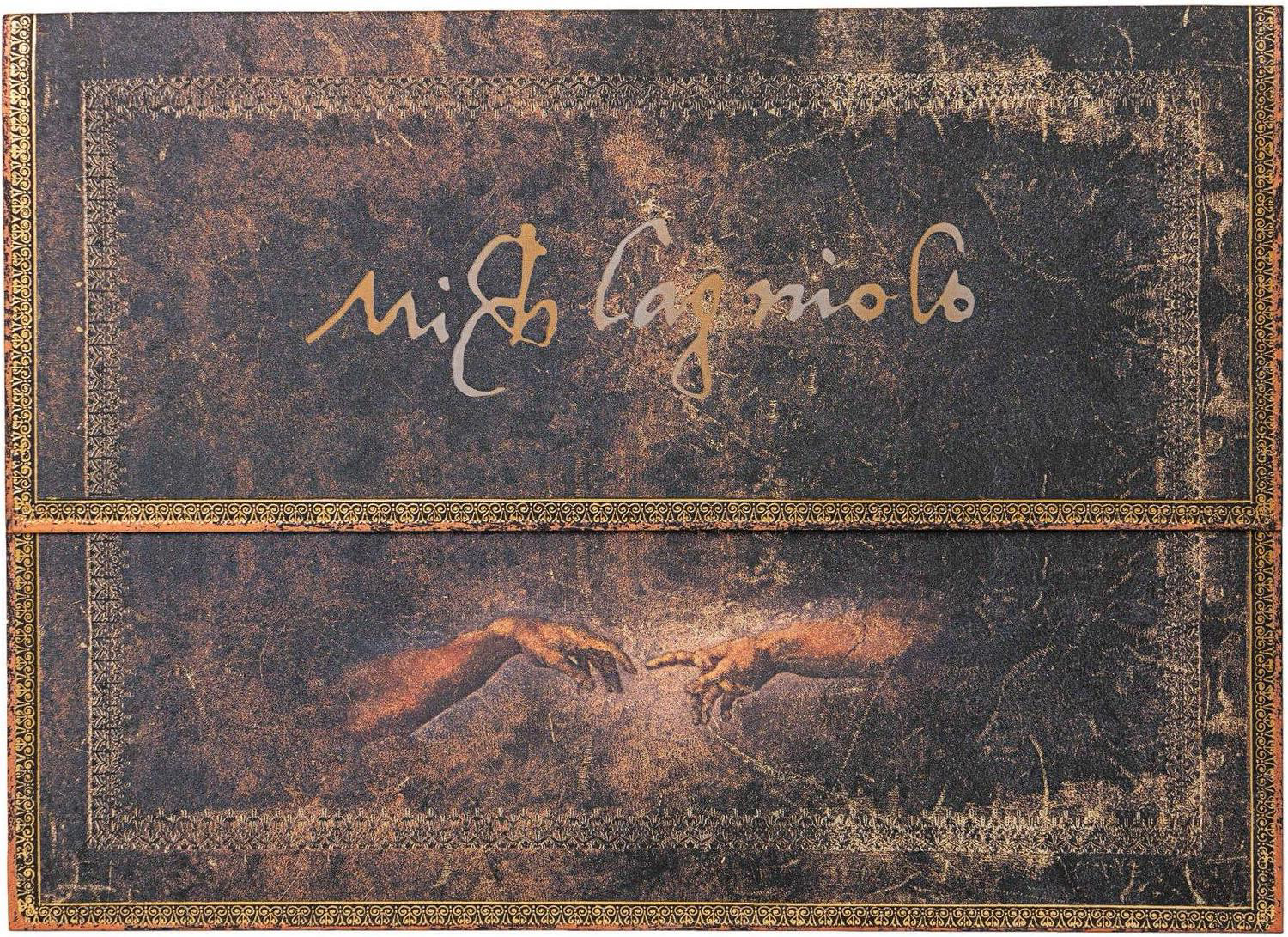Dosar de documente Paperblanks Michelangelo