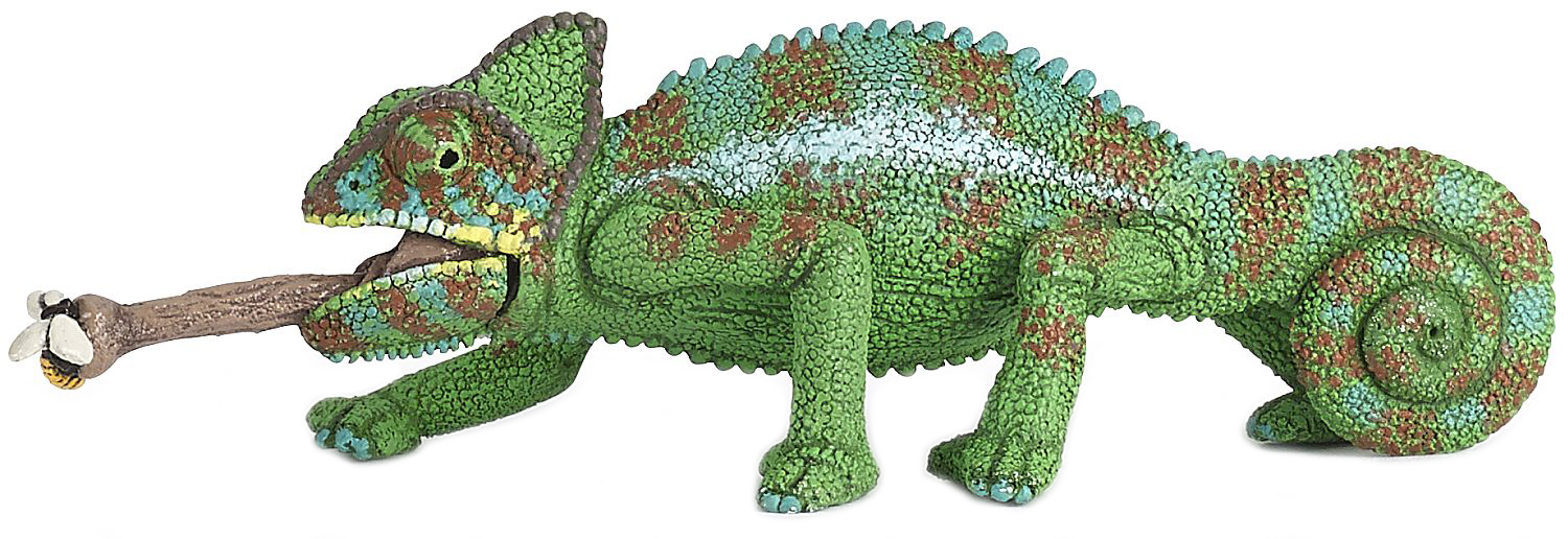 Figurina Papo Wild Animal Kingdom – Cameleon