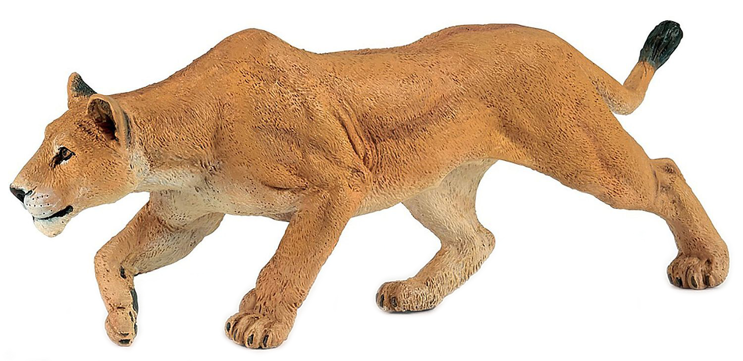Figurina Papo Wild Animal Kingdom – Leoaica la vanatoare