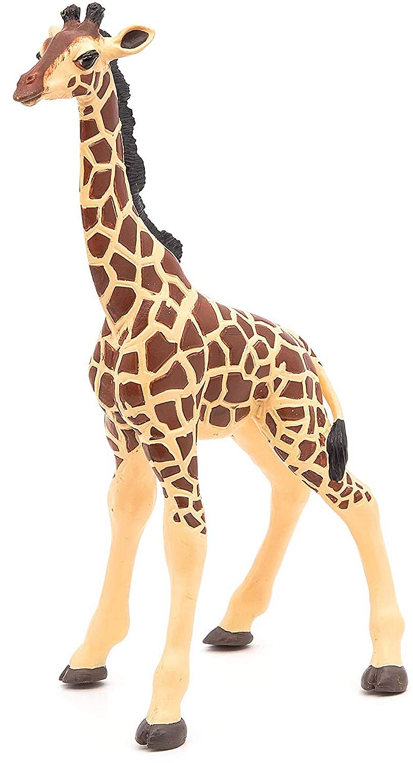 Figurina Papo Wild Animal Kingdom – Pui de girafa