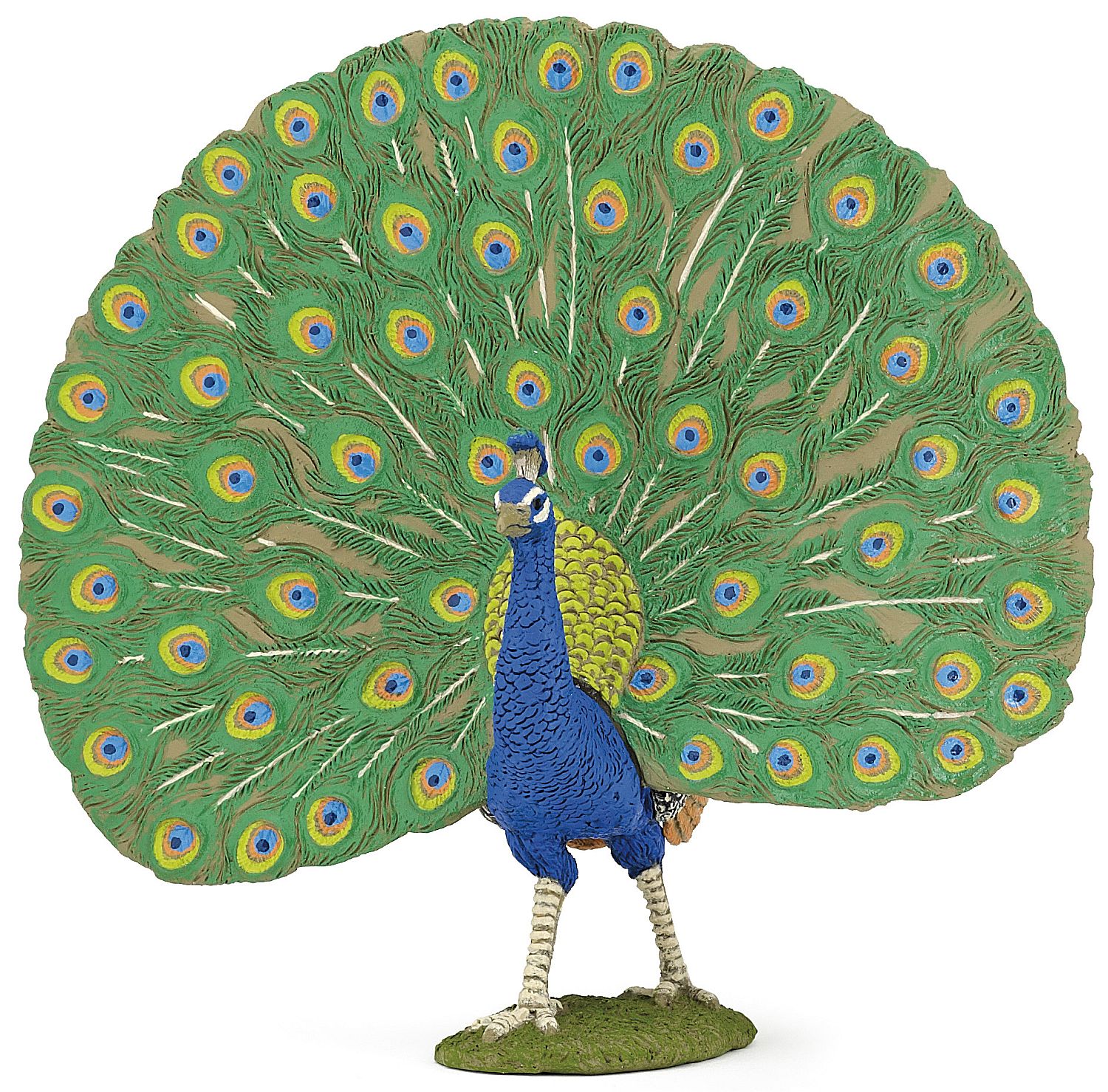 Figurina Papo Farmyard Friends – Paun