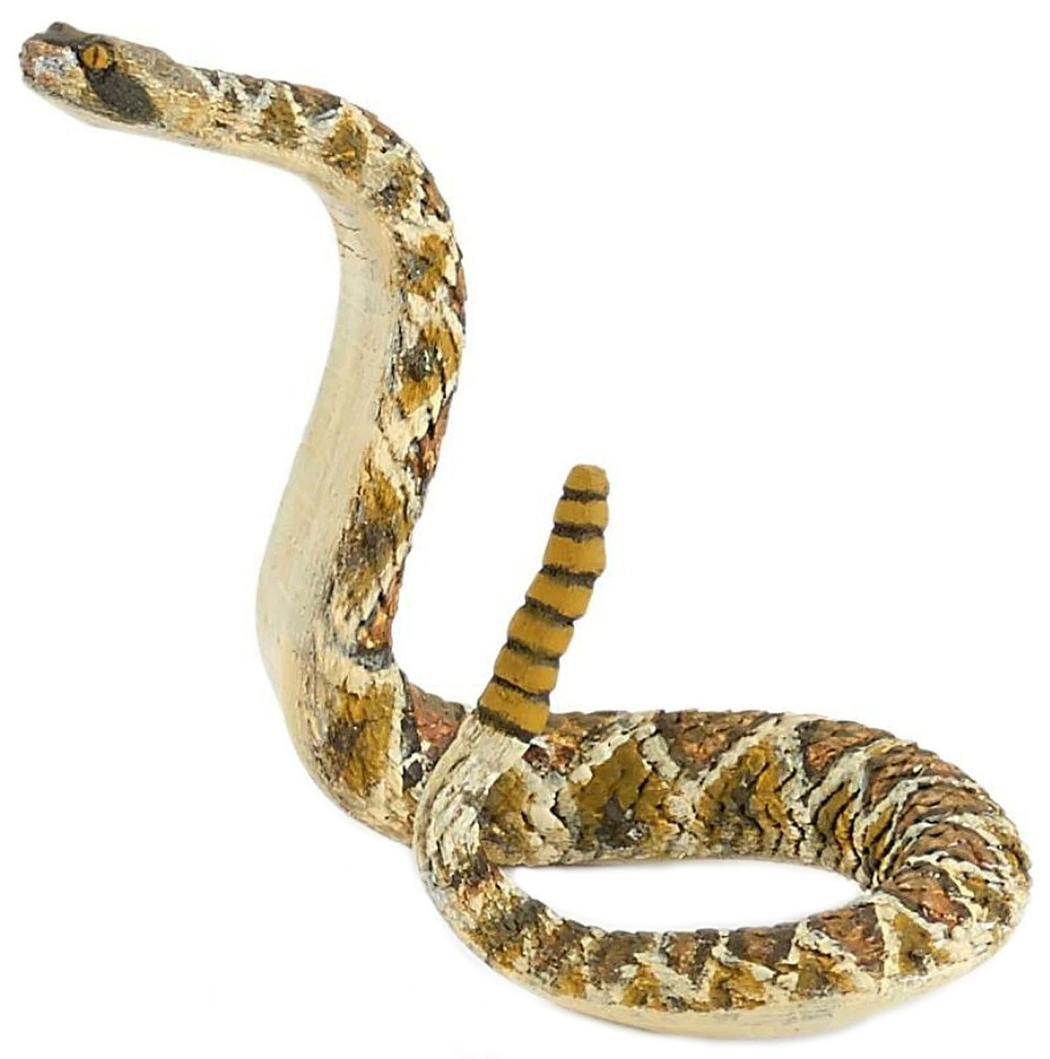 Figurina Papo Wild Animal Kingdom – Sarpe cu clopotei