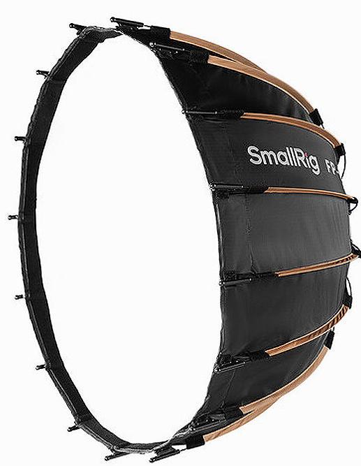 Softbox parabolic SmallRig - FP-60, 60 cm