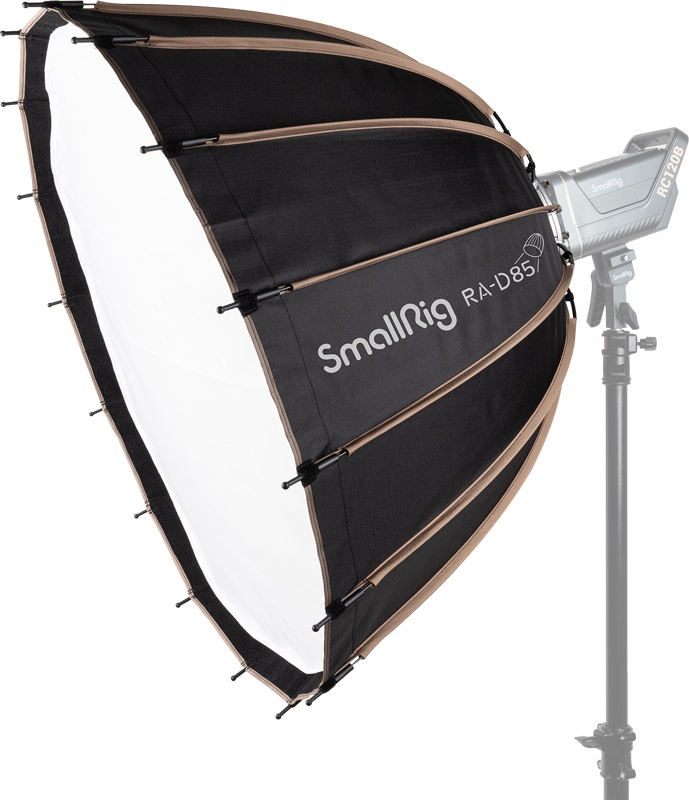 Smallrig 3586 Softbox Parabolic RA-D85 - Default Title - imagine 2