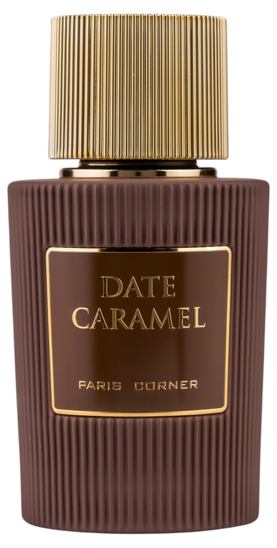 Paris Corner Apă de parfum Date Caramel, 100 ml