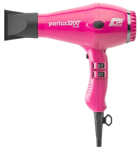 Uscător de Păr Parlux Hair Dryer Fucsia (1 pc) - imagine 2