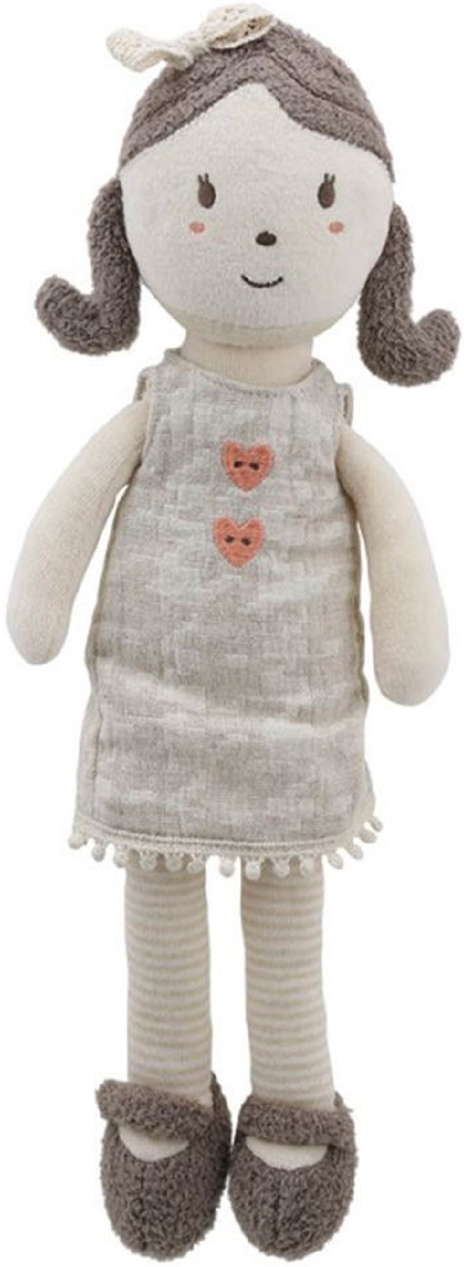 Păpușă de cârpă  The Puppet Company - Emily, 35 cm