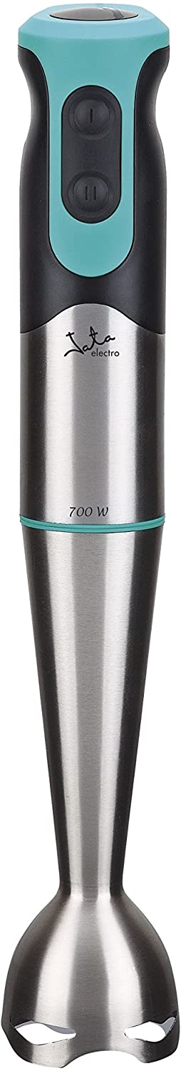 Blender de mână Jata - BT160, 700W, 2 viteze, argintiu