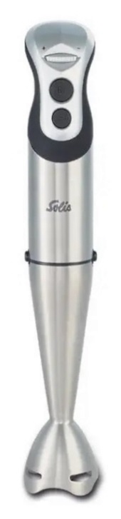 Blender Solis - Power Mixer, 800W, argintiu