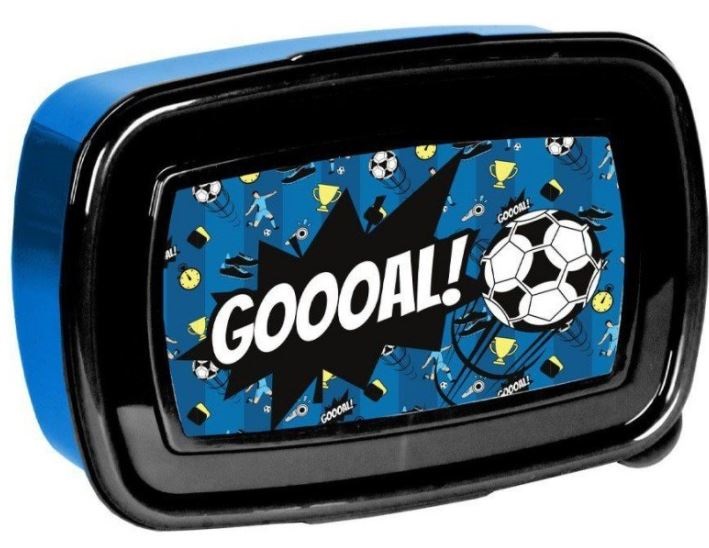 Cutie pentru mâncare Paso - Goal, 750 ml