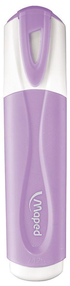 Marker pastel Maped Fluo Peps, violet