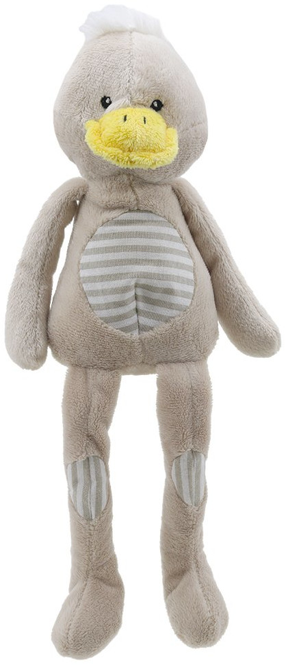 Jucarie de plus The Puppet Company Wilberry Patches - Rata, 32 cm