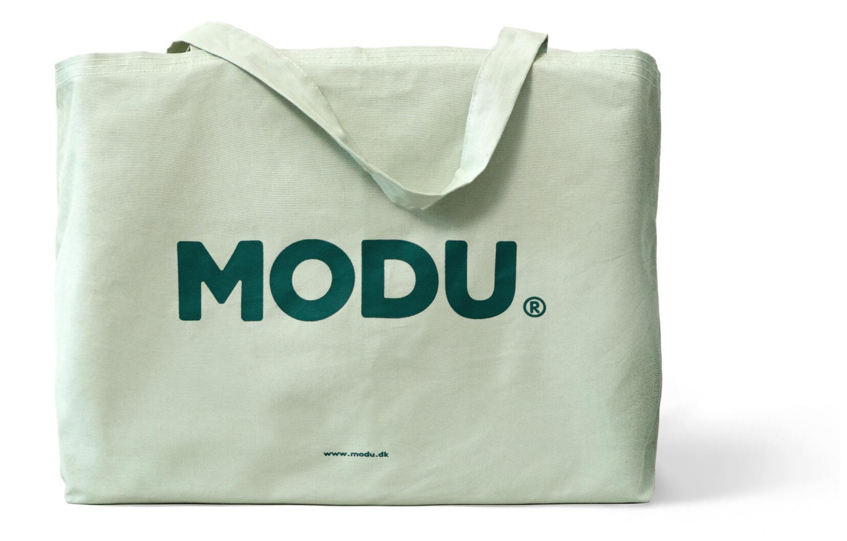 Geantă de călătorie Modu - Ocean Mint