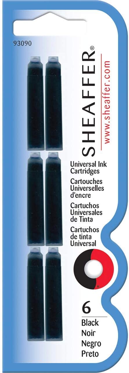 Cartuș de stilou Sheaffer - negru