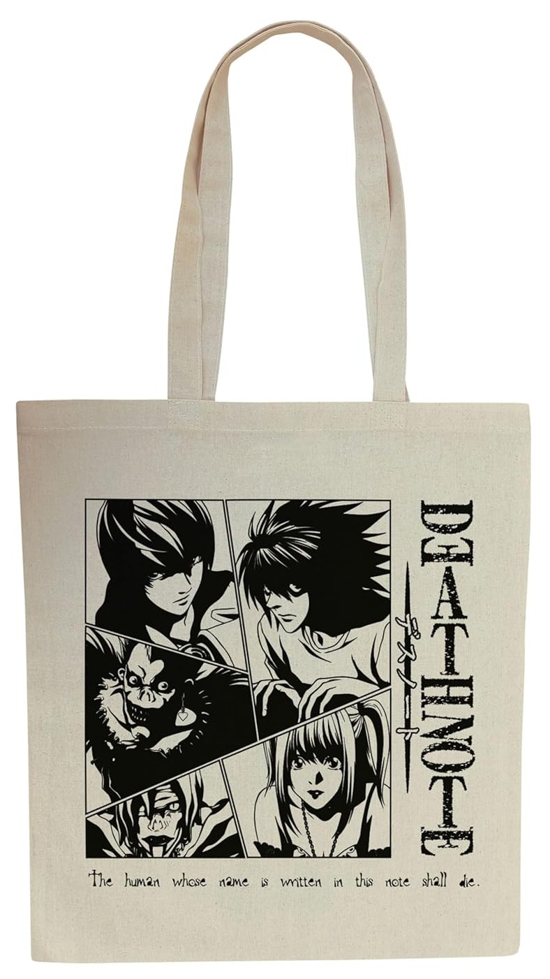 Geantă de cumpărături ABYstyle Animation: Death Note - Characters