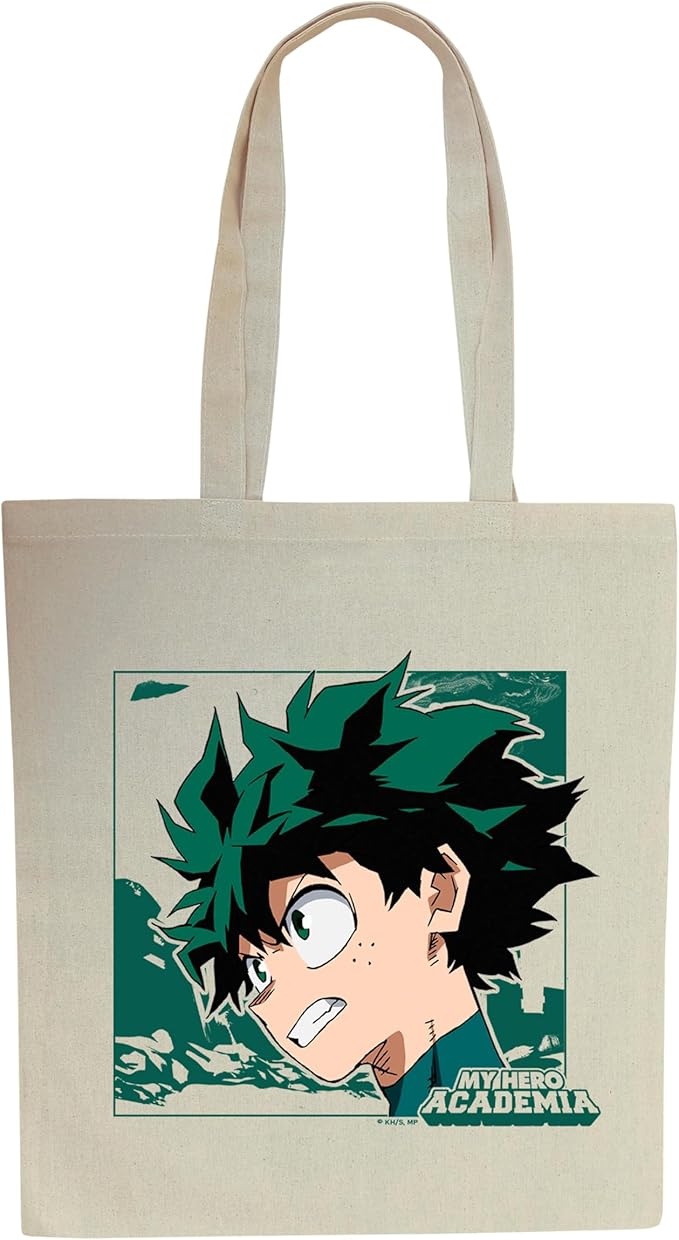Geantă de cumpărături ABYstyle Animation: My Hero Academia - Deku