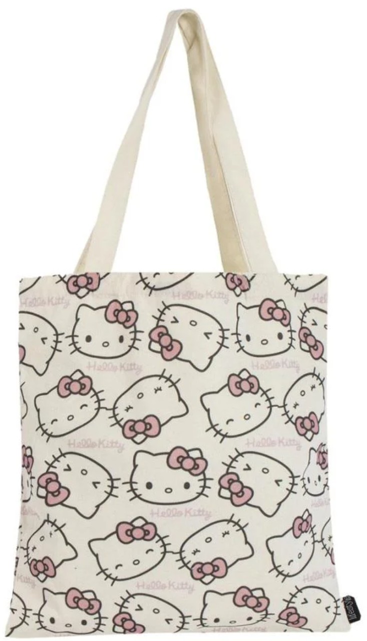 Geantă de cumpărături Cerda Animation: Sanrio - Hello Kitty