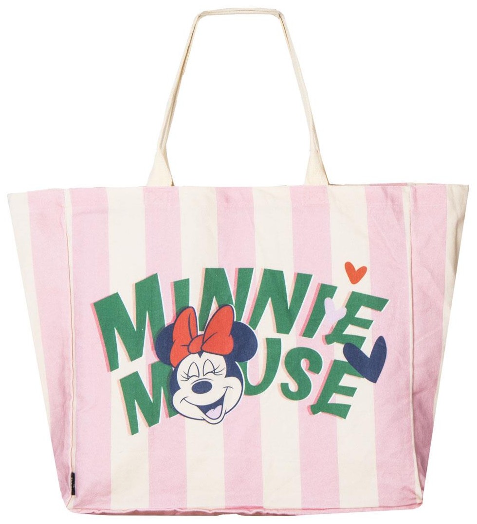 Geantă de cumpărături Cerda Disney: Mickey Mouse - Minnie Mouse