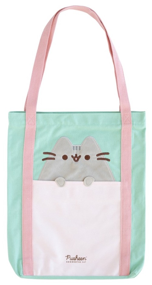 Geantă de cumpărături  Erik Animation: Pusheen - Pusheen