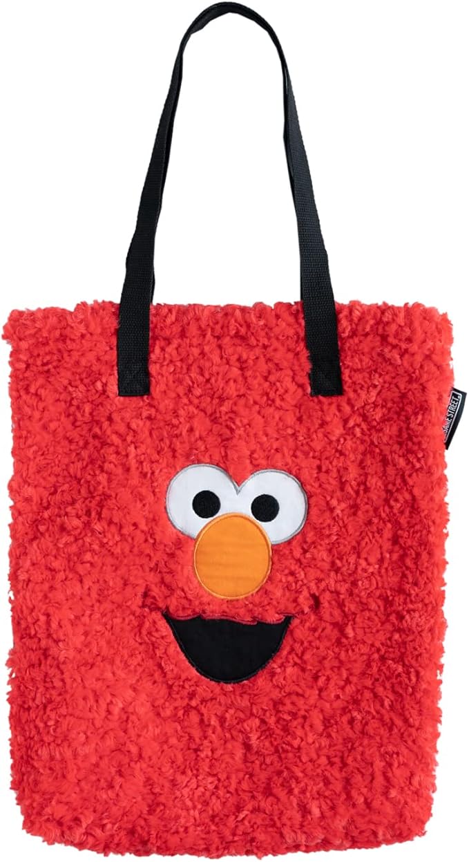 Geantă de cumpărături  Erik Television: Sesame Street - Elmo