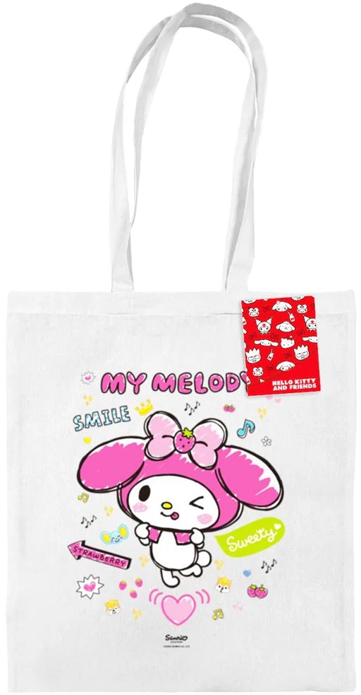 Geantă de cumpărături  Pyramid Animation: Sanrio - My Melody (Sweety)