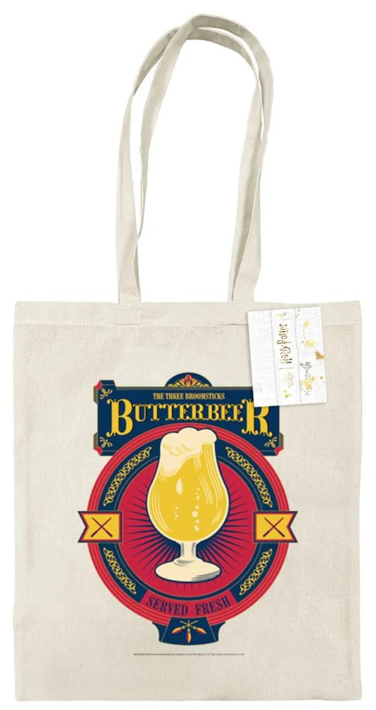 Geantă de cumpărături Pyramid Movies: Harry Potter - Butterbeer Cream